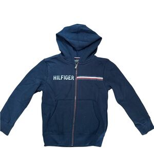 Kids Navy Hoodie
